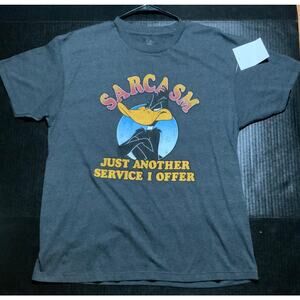 Daffy Duck Graphic Tee Shirt